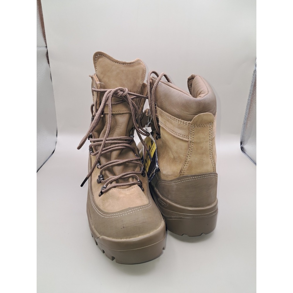 Belleville 950 Mountain Hiker Combat Boot GORE-TEX 10R Vibram NEW Read Discripti